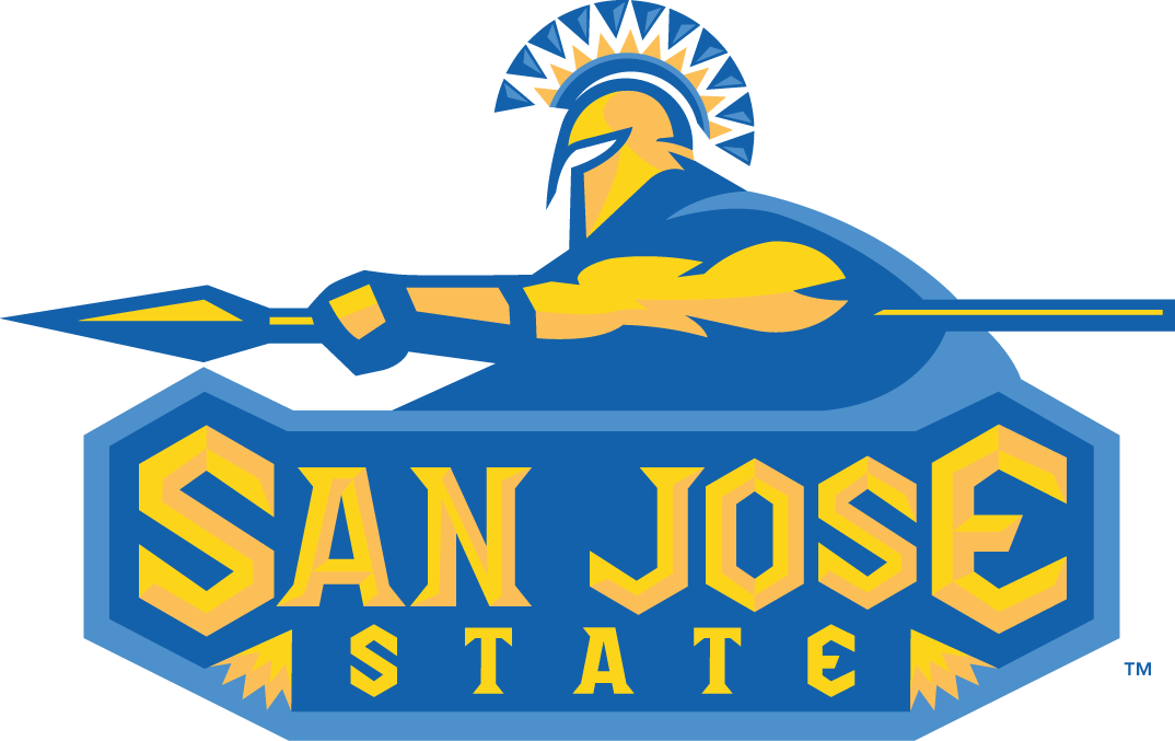 San Jose State Spartans 2011-Pres Secondary Logo iron on transfers for clothing